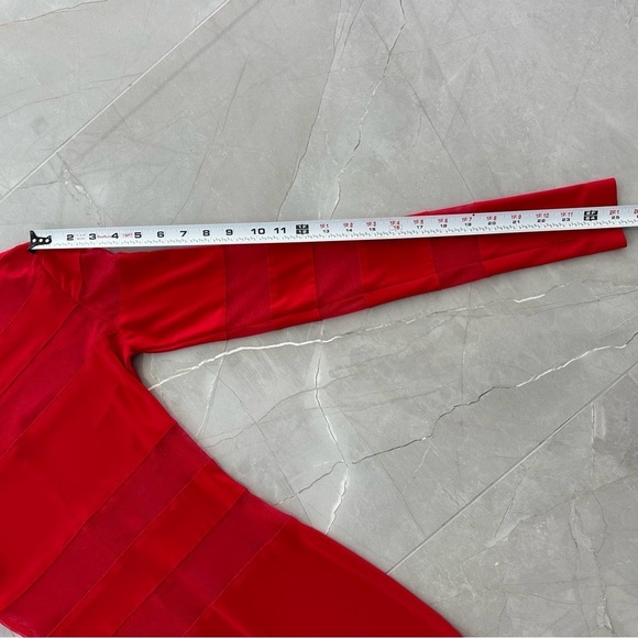 Norma Kamali Spliced Dress Fishtail Gown - Picture 14 of 16